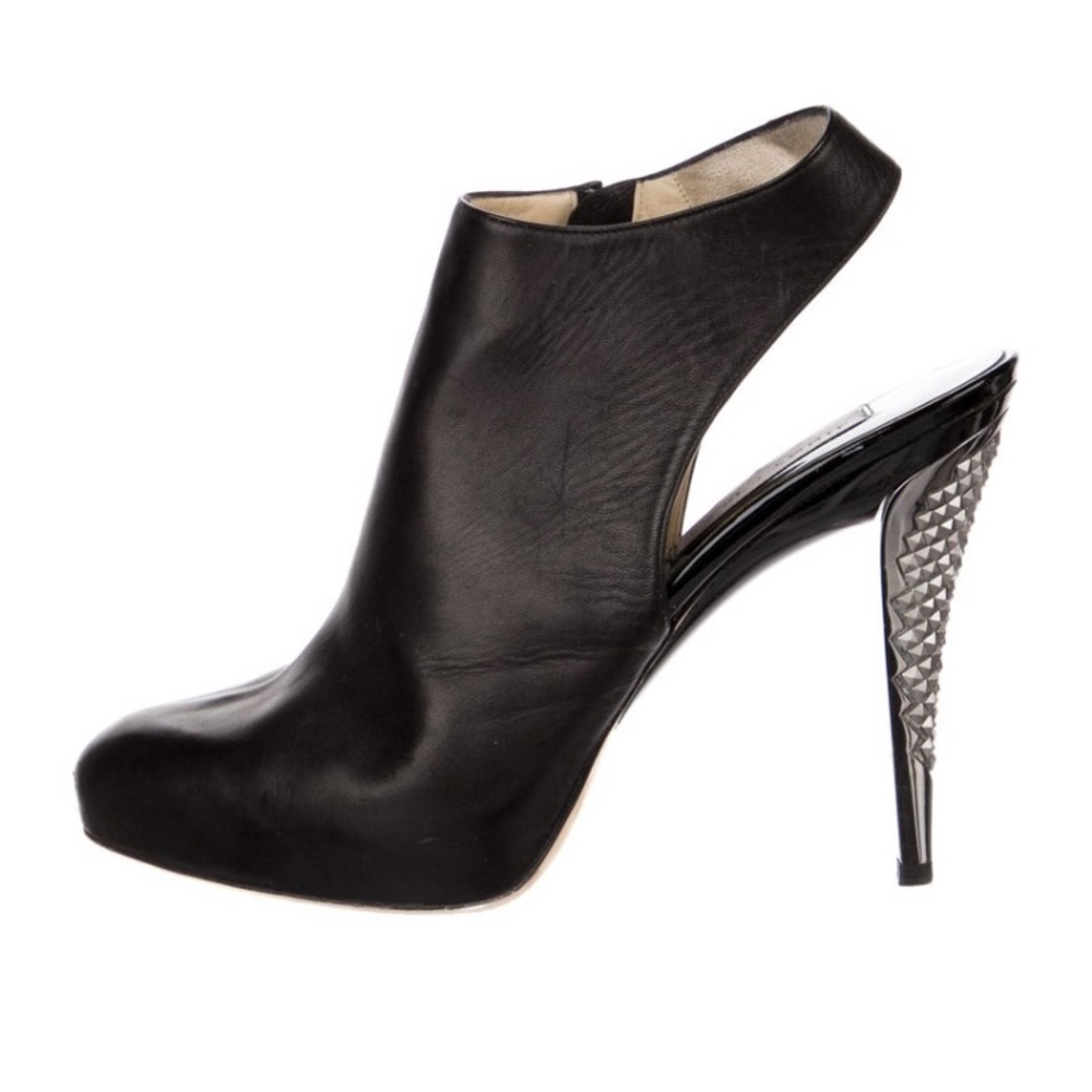 Jimmy Choo Slingback Booties
